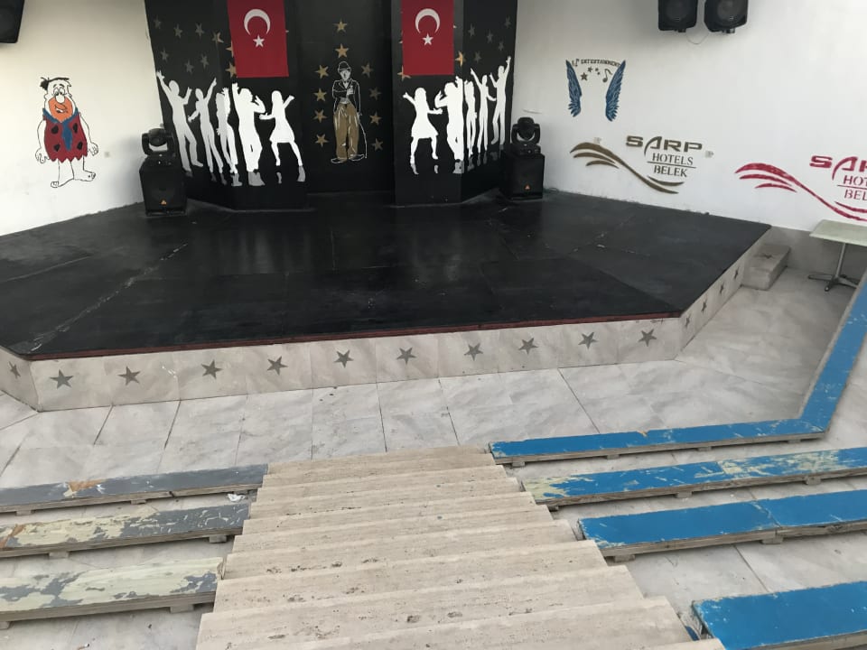 Sport & Freizeit Maya World Park Hotel