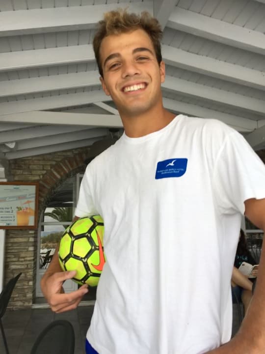 Sonstiges Akrathos Beach Hotel