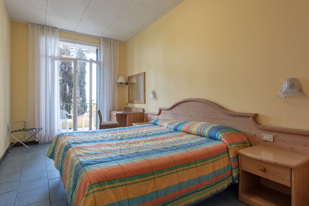 Zimmer Hotel Marco Polo