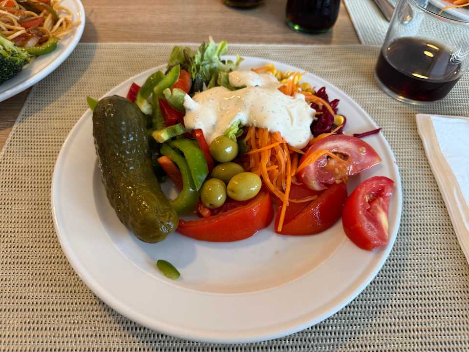Gastro Valentin Grand Park Suite Hotel