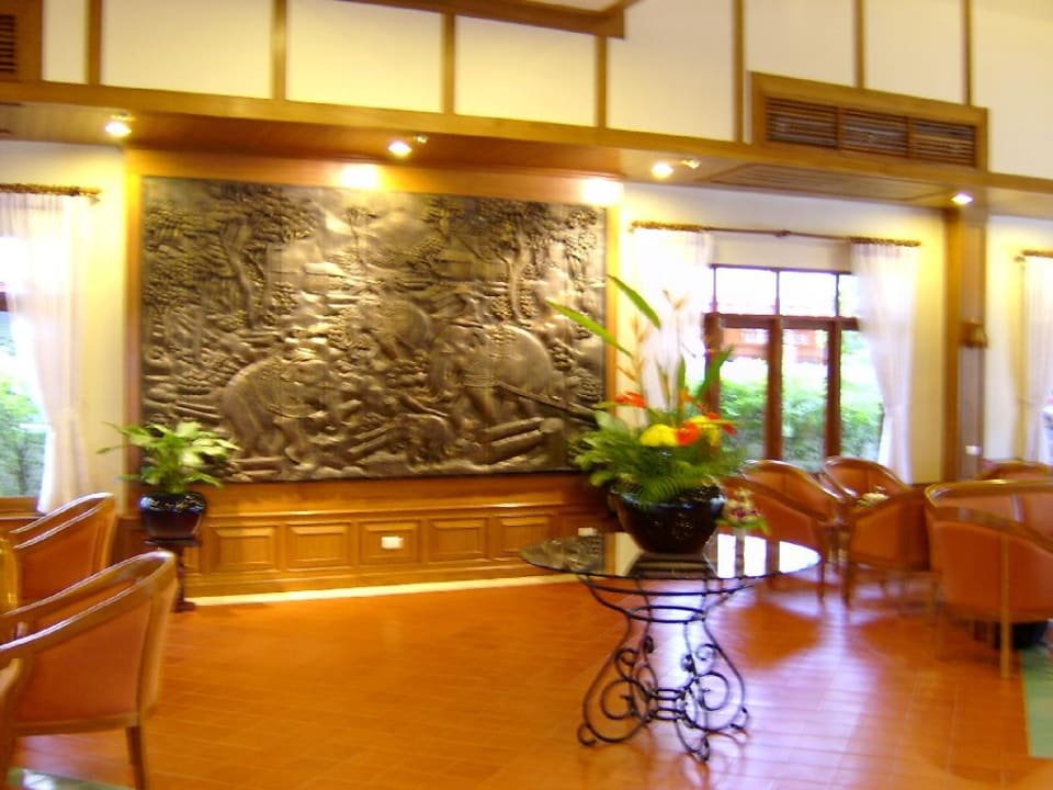 Foyer des Hotels Best Western Premier Bangtao Beach Resort & Spa