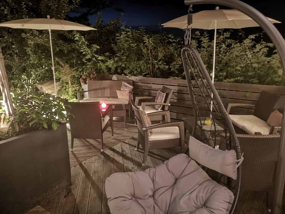 Gartenanlage Hotel Jörglerhof