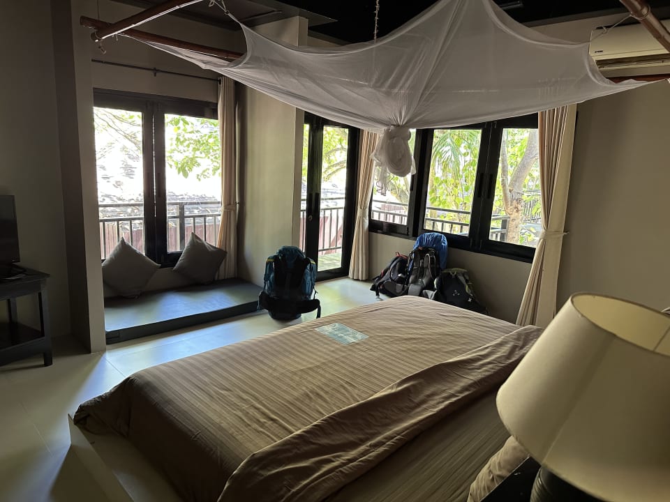 Zimmer The Sevenseas Resort Koh Kradan
