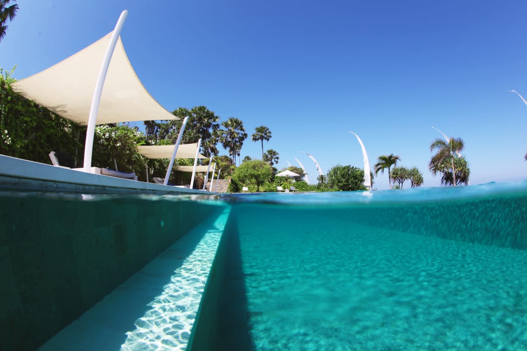 Pool Shunyata Villas Bali