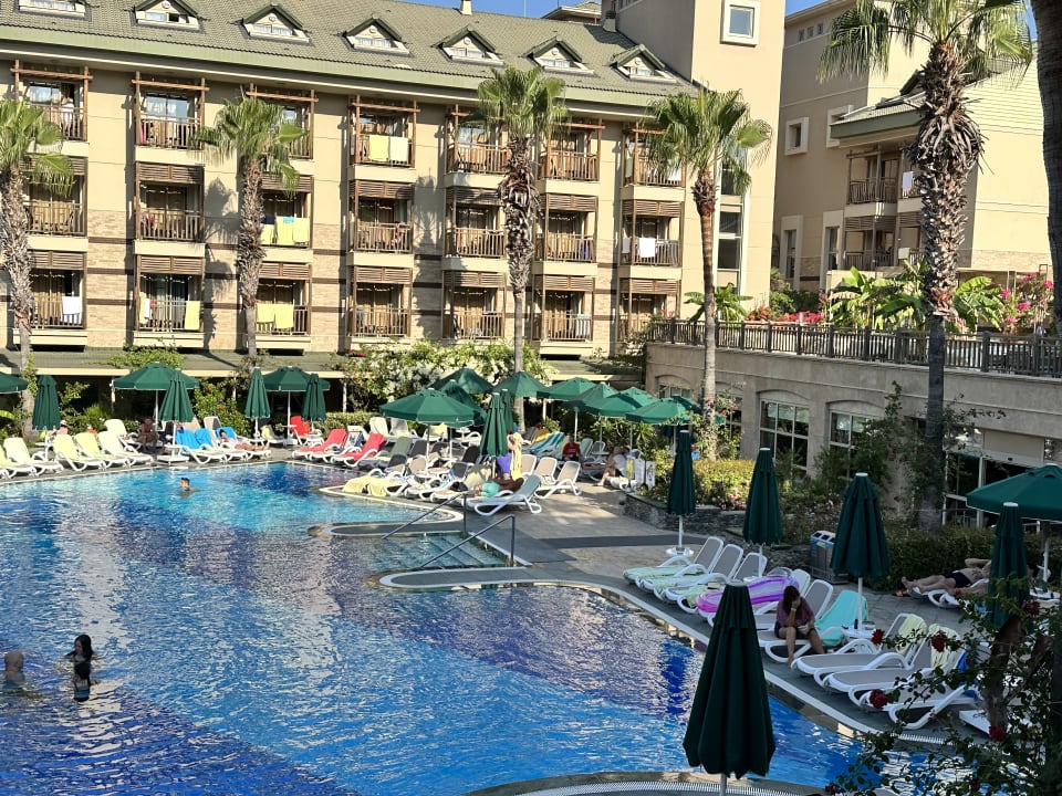 Pool Can Garden Resort