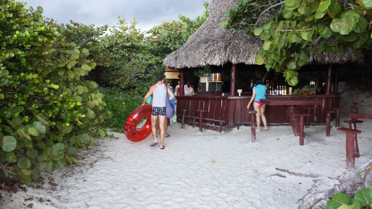 Strandbar Sol Hicacos Varadero