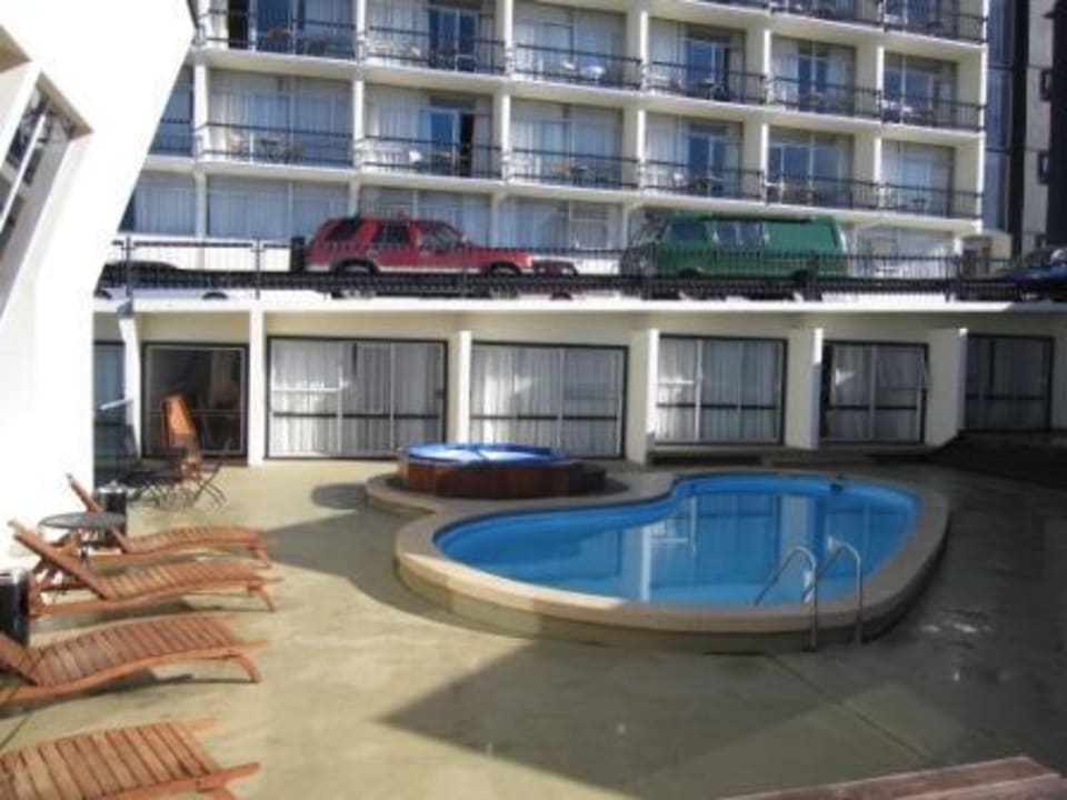 Pool (2) Hotel Rydges Queenstown