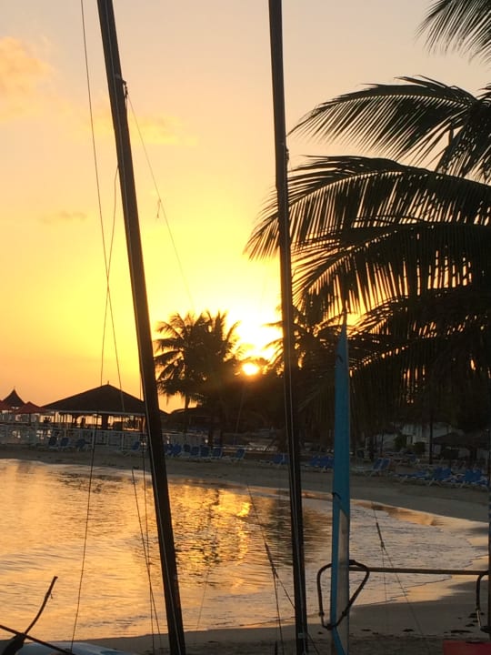 Ausblick Grand Muthu Club Caribbean Runaway Bay