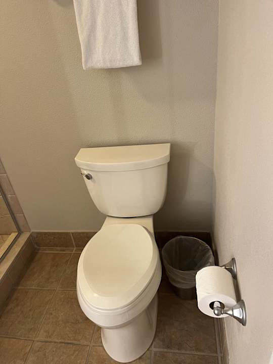 Zimmer Hilton Grand Vacations Suites on the Las Vegas Strip