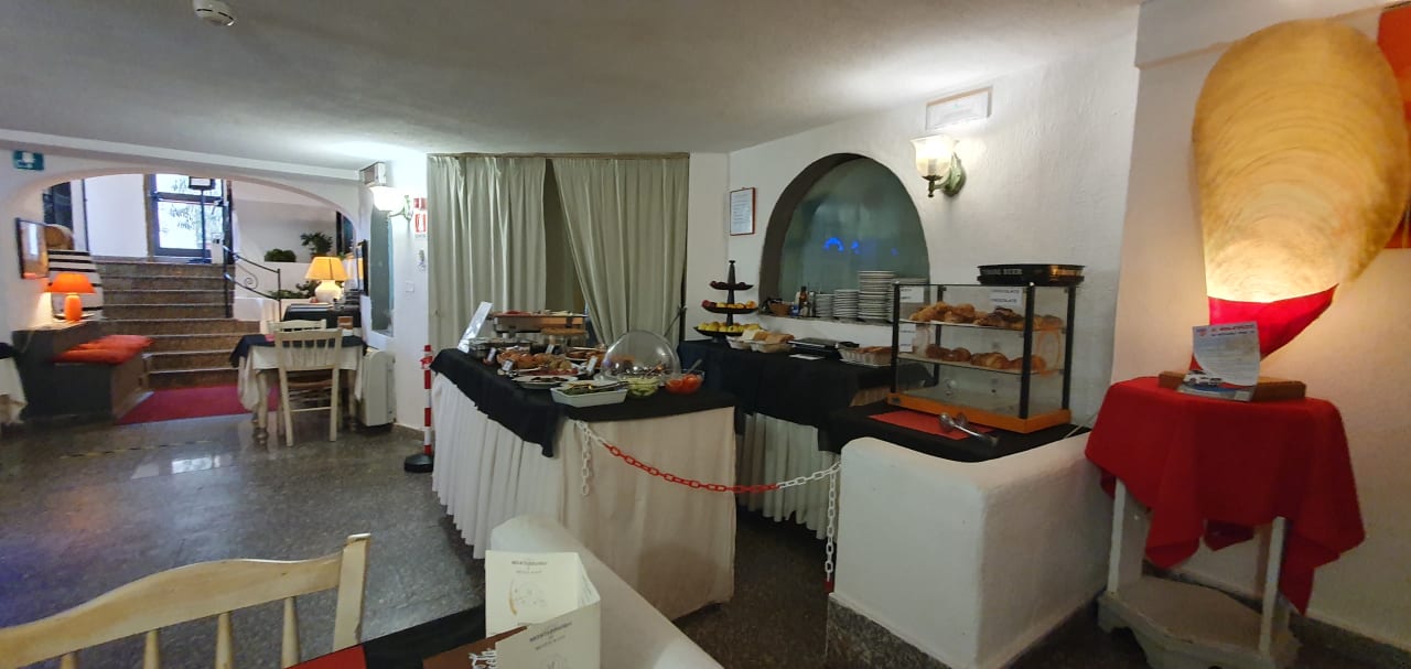 Gastro Hotel Colonna Palace Mediterraneo