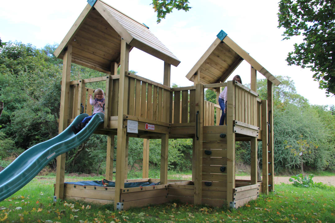 Gartenanlage Hotel Göller