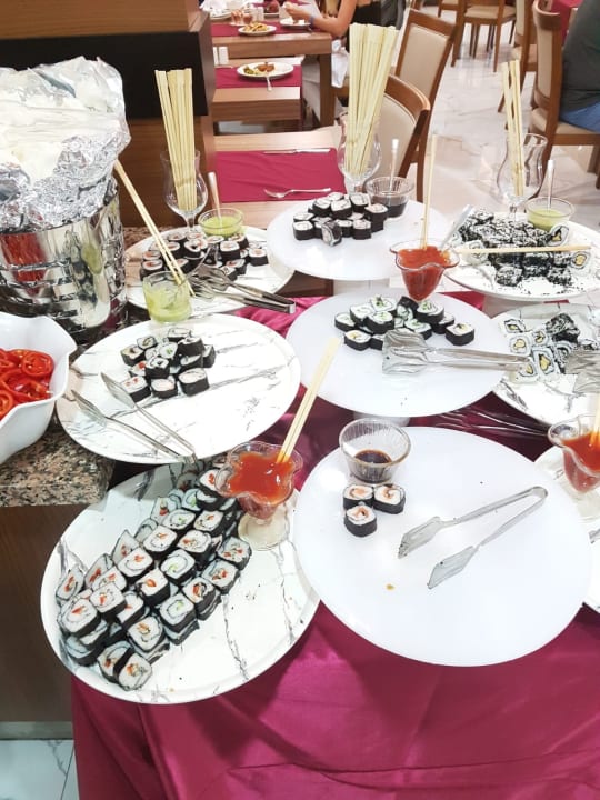 Sushi Side Aquamarin Resort & Spa