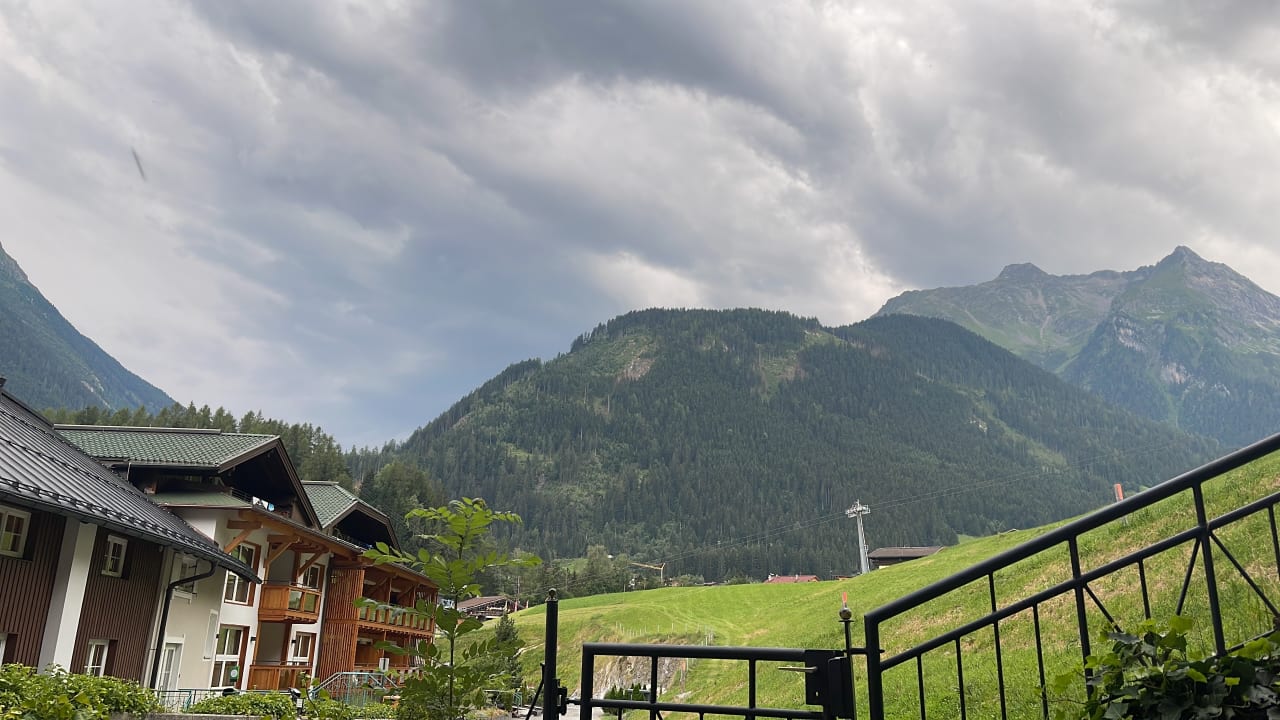 Ausblick Stock Resort