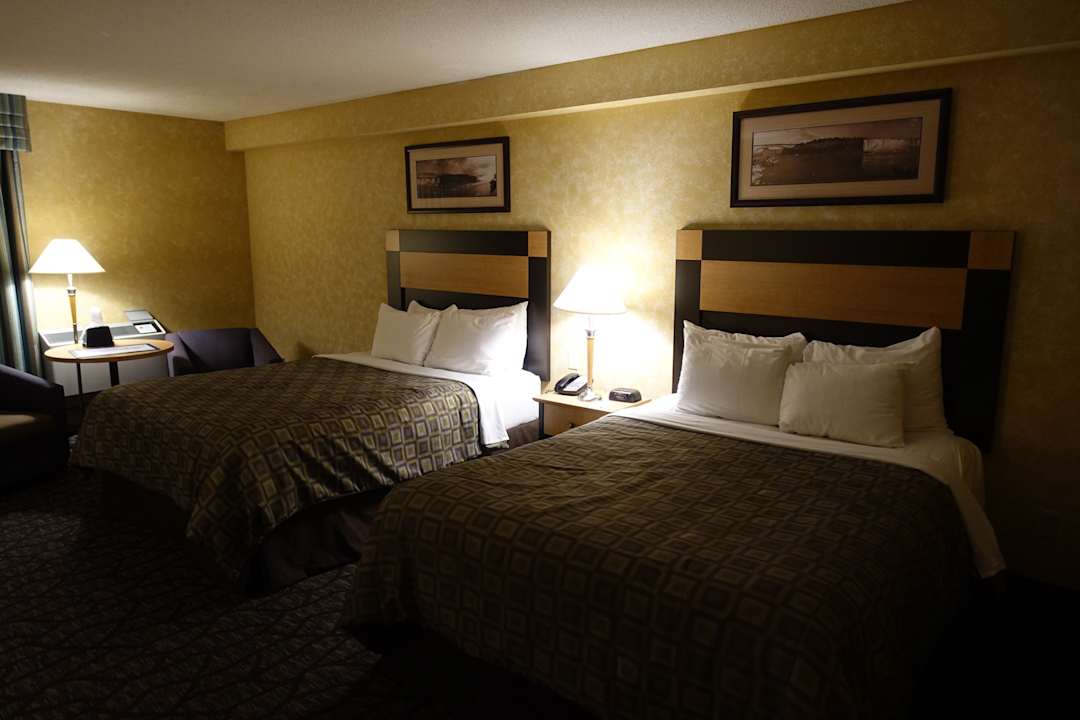 Zimmer Hotel Fallsview