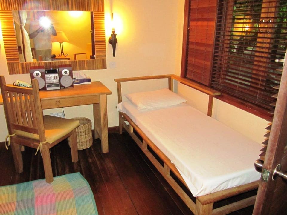Deluxe Villa Filitheyo Island Resort