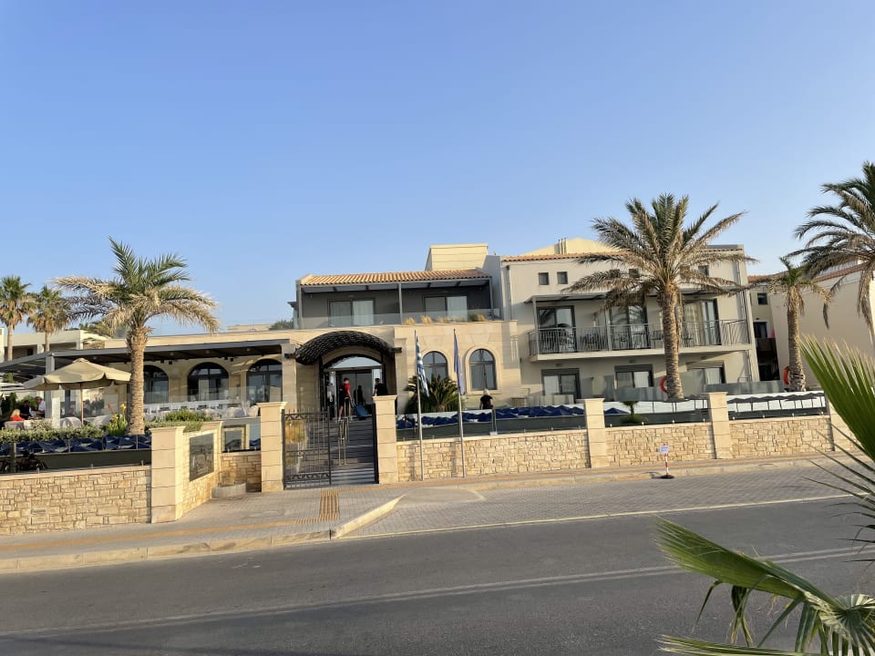 Außenansicht Aegean Pearl