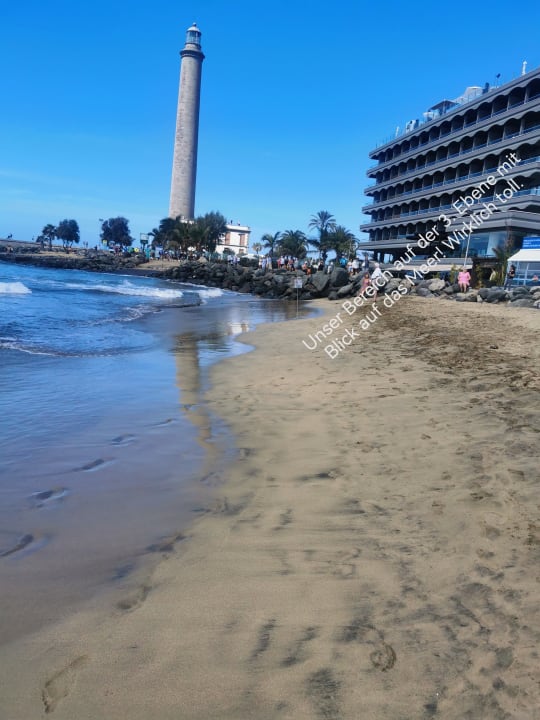 Strand Hotel Faro, a Lopesan Collection Hotel