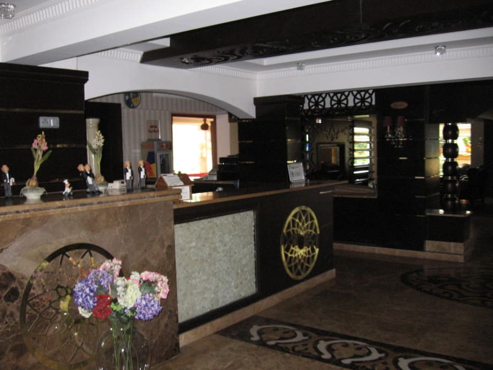 Lobby-Bar Tac Premier Hotel & Spa