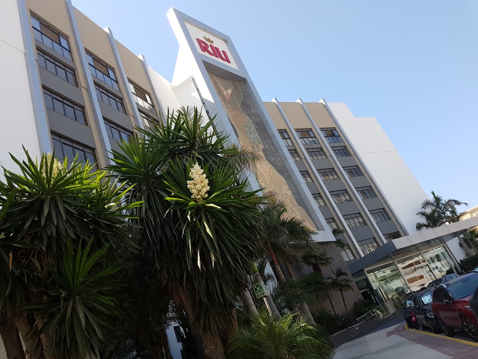 Außenansicht Hotel Riu Monica - Adults only