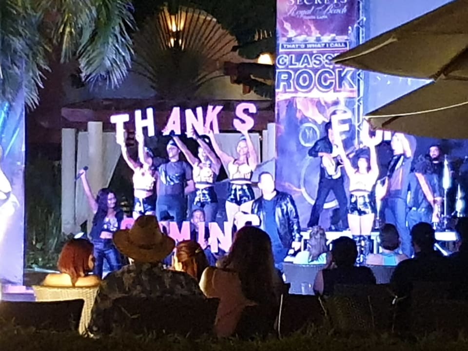 Sport & Freizeit Secrets Royal Beach Punta Cana - Adults only