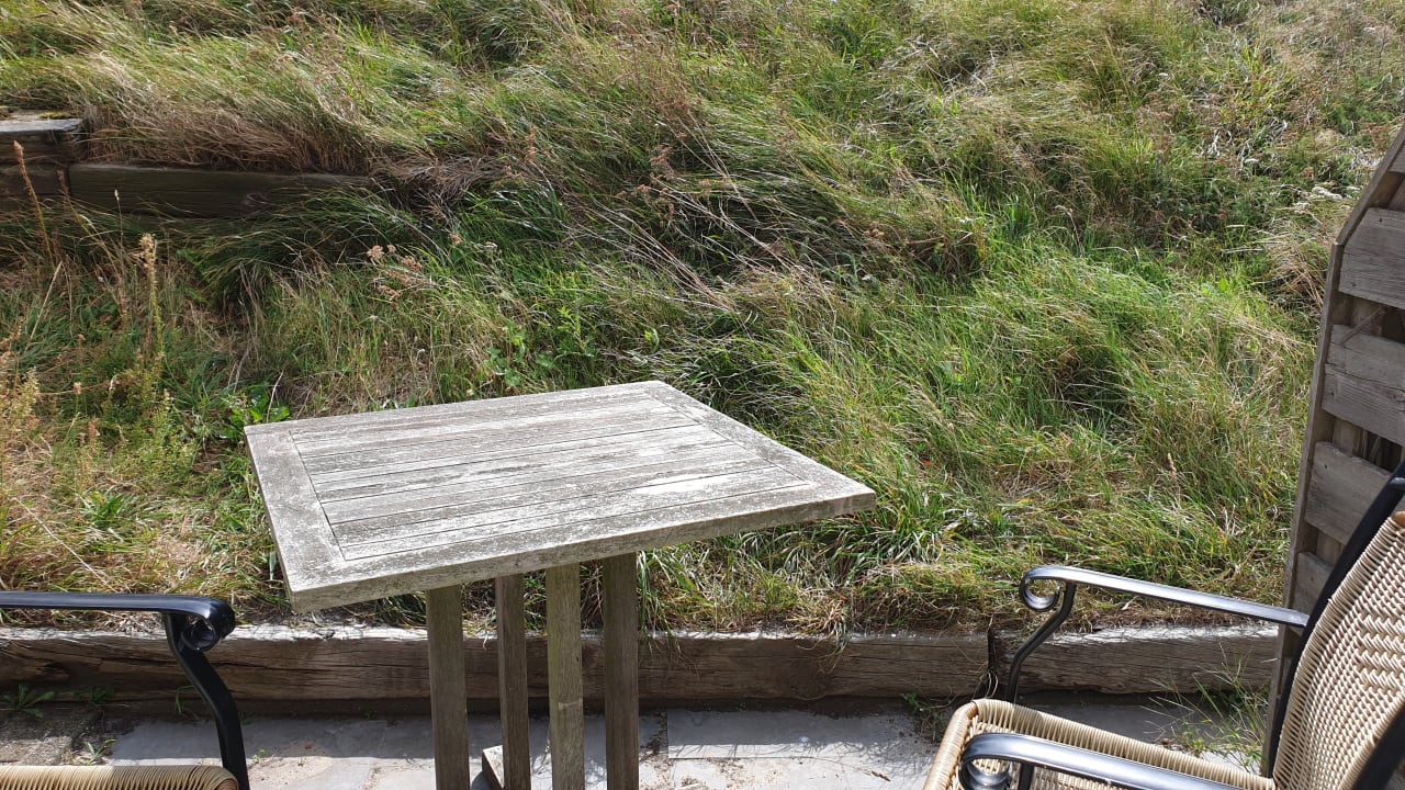 Zimmer Strandhotel Camperduin