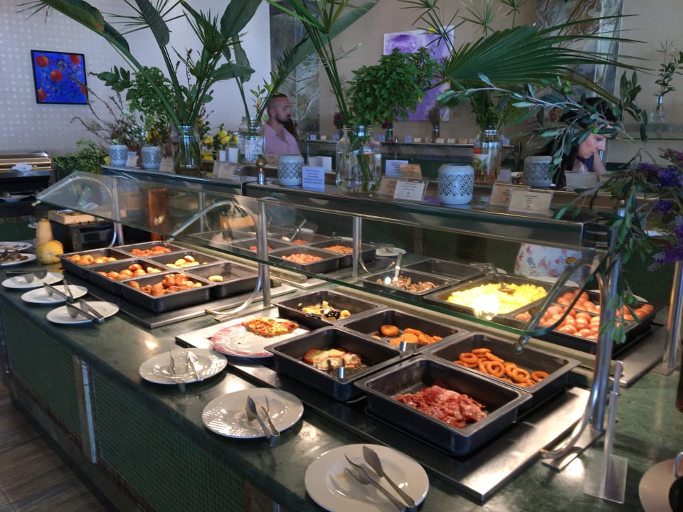 Gastro Atrium Prestige Thalasso Spa Resort & Villas