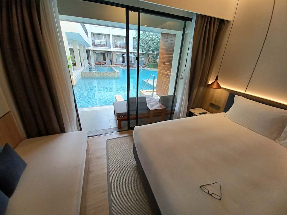 Zimmer DoubleTree by Hilton Phuket Banthai Resort