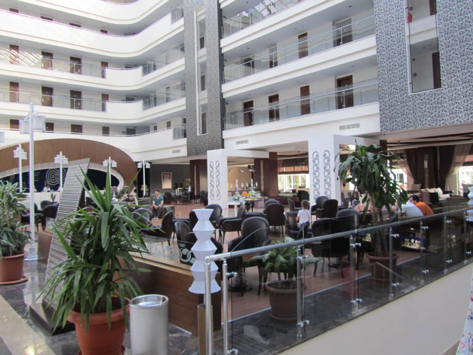 Lobby Seaden Sea World Resort & Spa