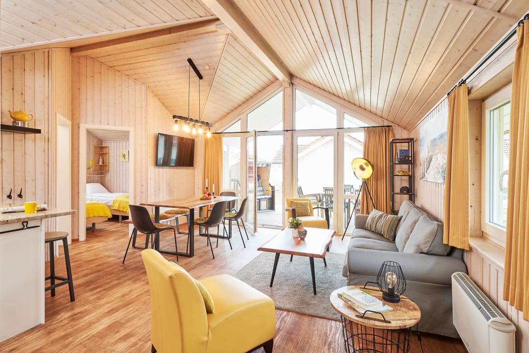 Zimmer Strandhäuser am Leuchtturm