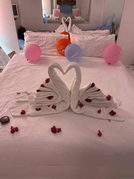 Zimmer Hotel SU & Aqualand