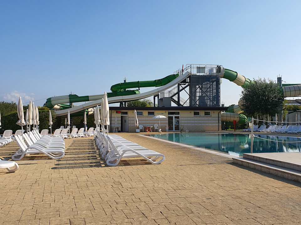 Pool Camping Lido
