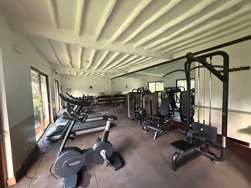 Sport & Freizeit Sultan Sands Island Resort & Spa