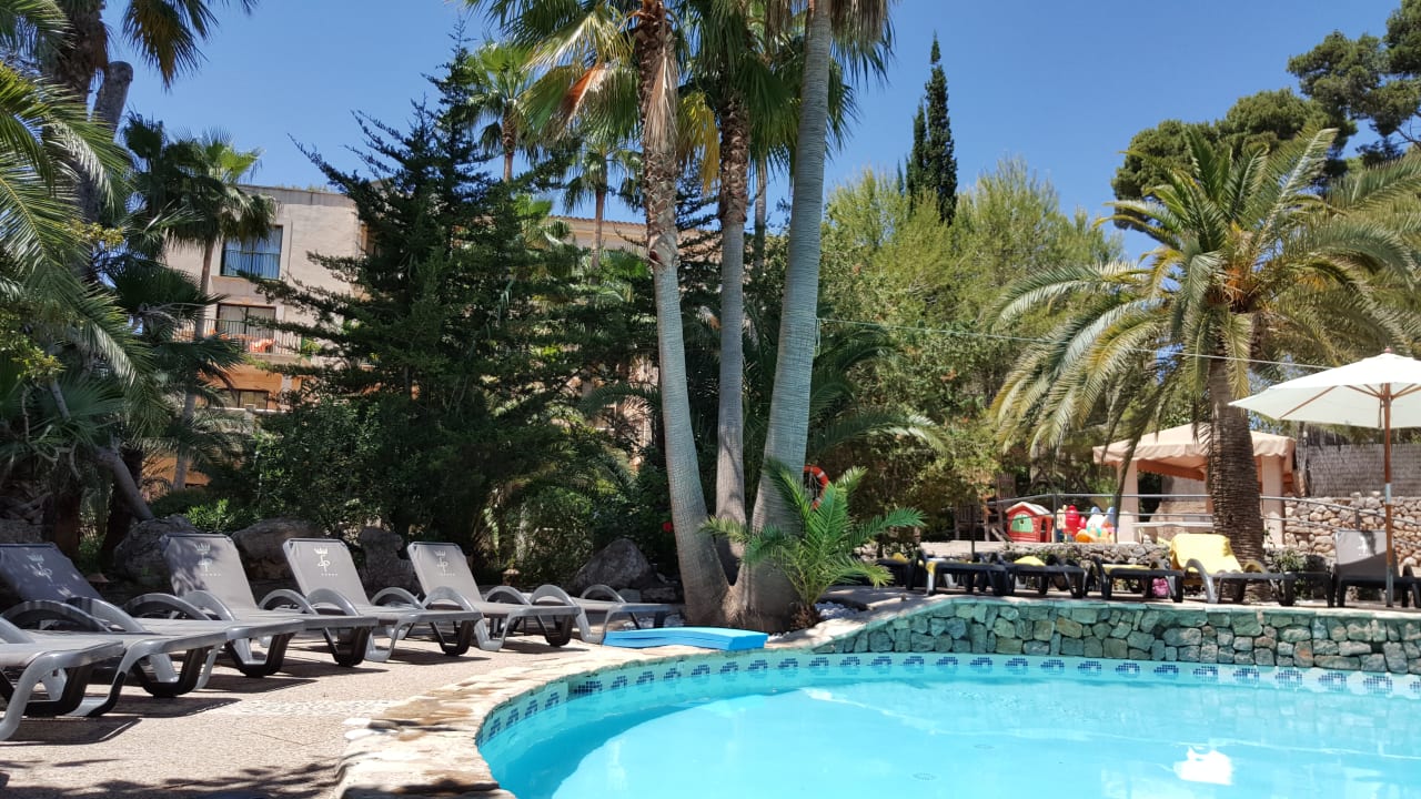 Pool Lago Garden