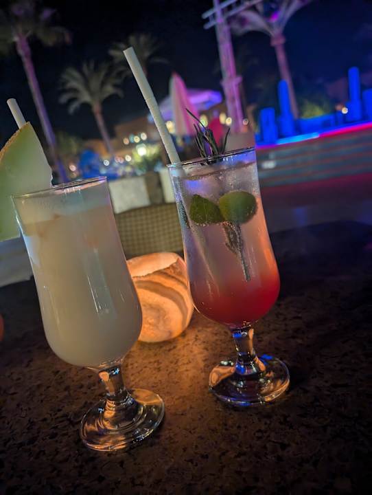 Gastro Club Paradisio El Gouna, Red Sea