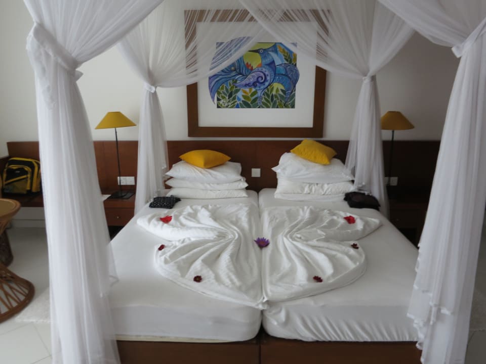 Bett Hotel Lanka Princess Ayurveda
