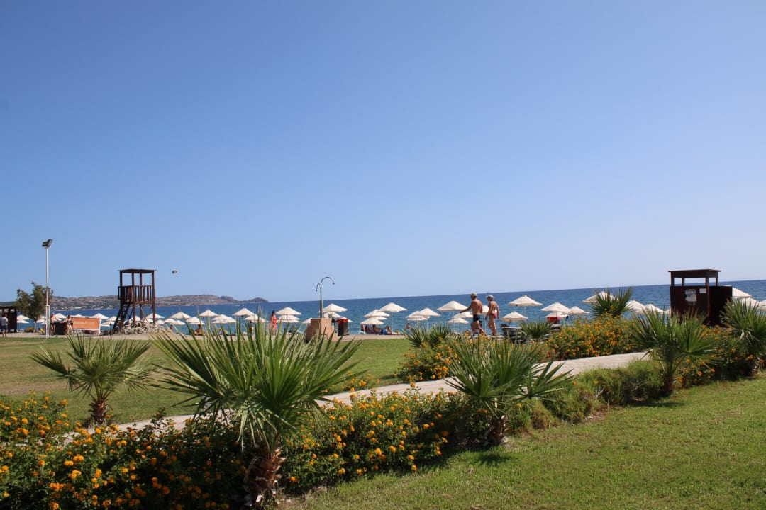 Ausblick Lindos Imperial Resort & Spa