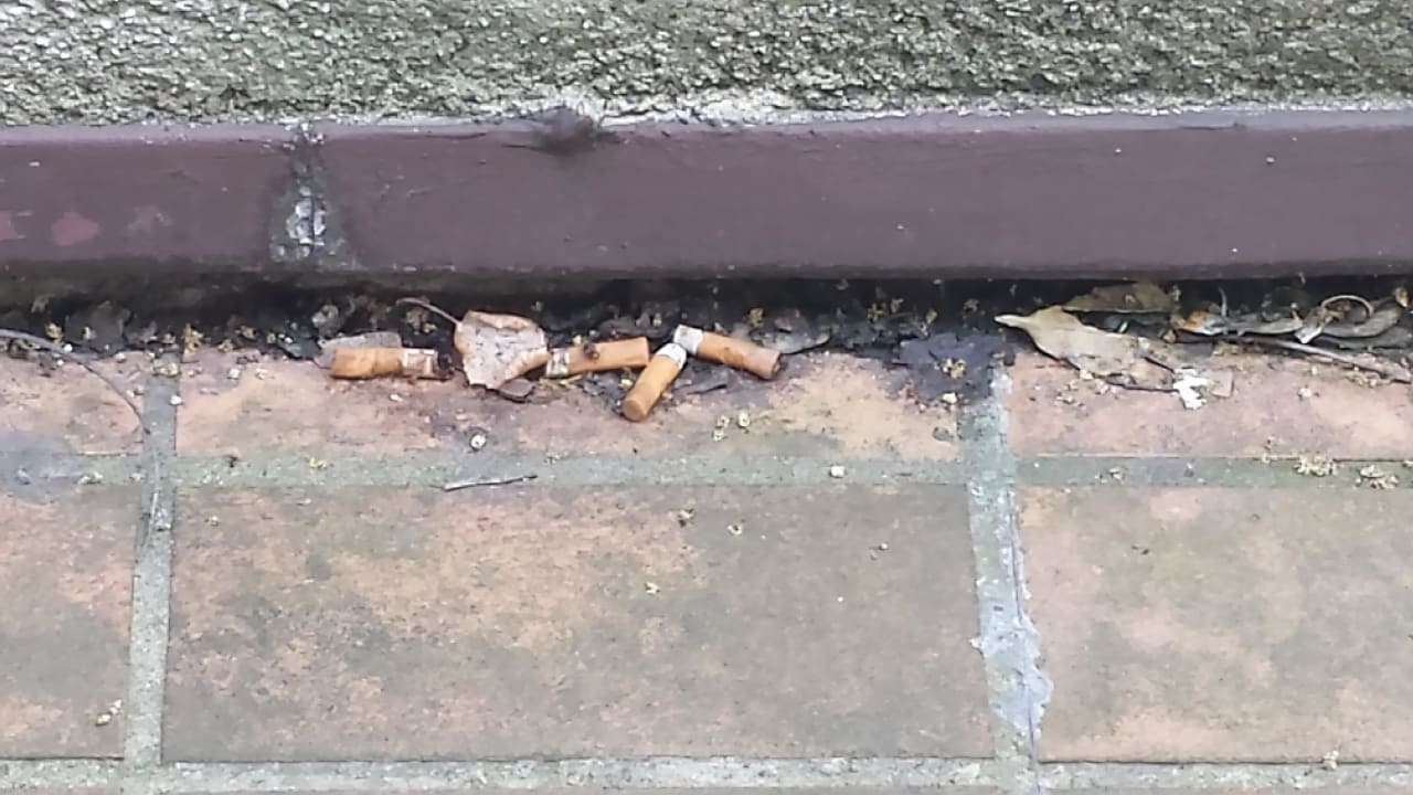 Balkon Hotel Exe Vienna