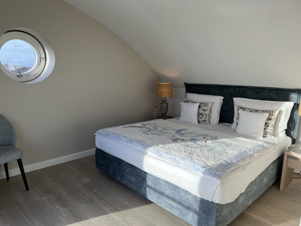 Zimmer Hotel Strand am Königshafen