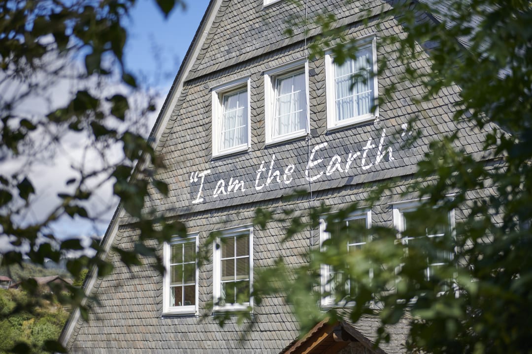 Außenansicht The Conscious Farmer Bed and Breakfast