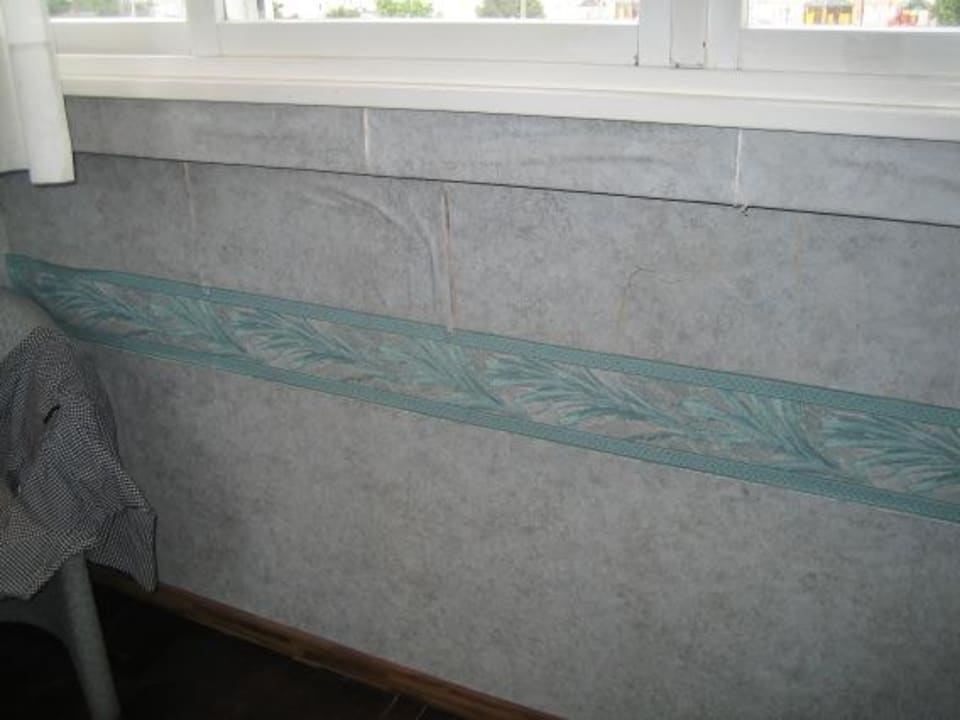 Das alte Gemäuer Hotel Le Conchiglie