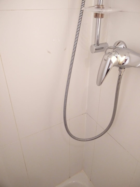 Bad/ Dusche Leonardo Boutique Hotel Munich