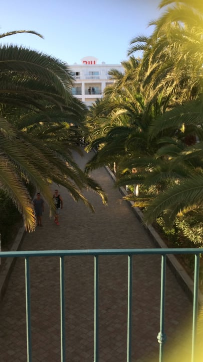 Gartenanlage Hotel Riu Palace Maspalomas Adults Only