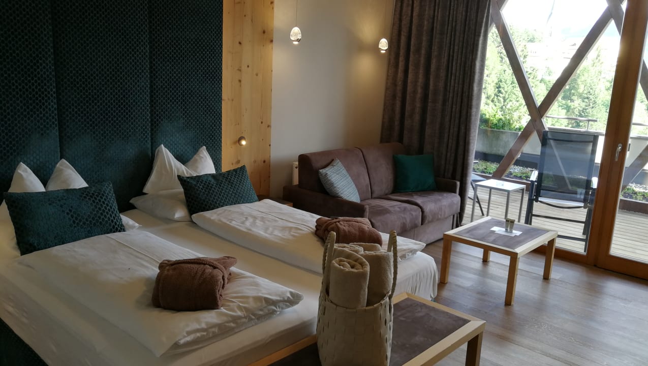 Zimmer Hotel Terentnerhof