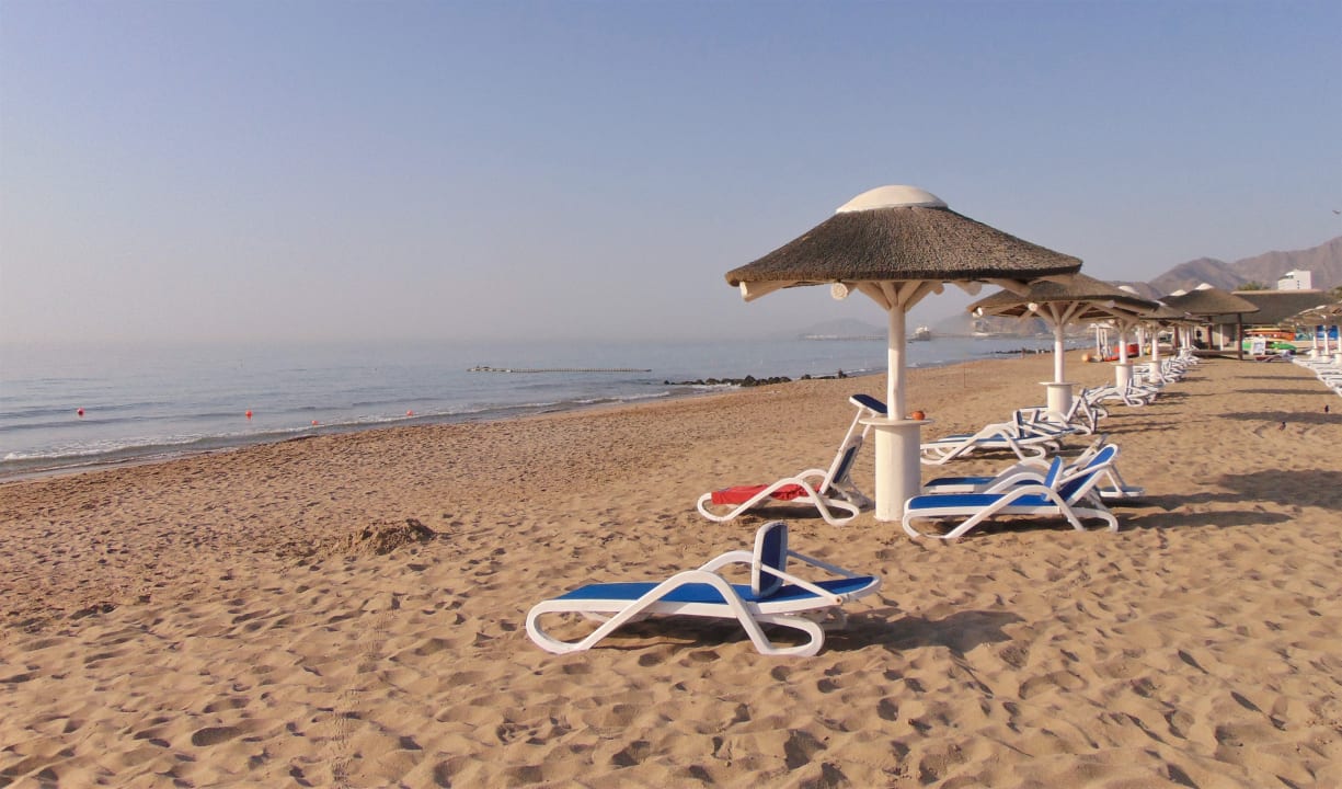 Strand Fujairah Rotana Resort & Spa