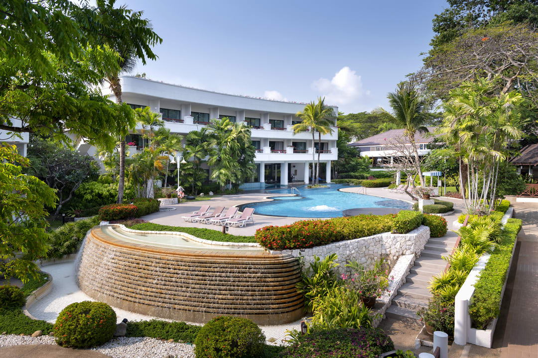 Außenansicht Novotel Rayong Rim Pae Resort