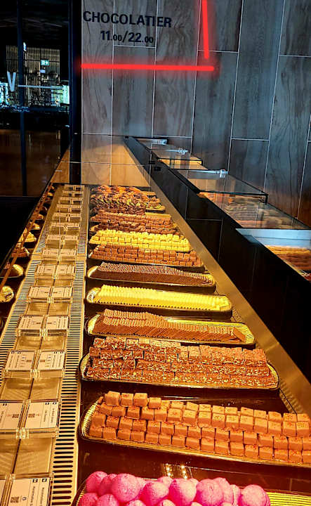 Gastro Voyage Belek Golf & Spa