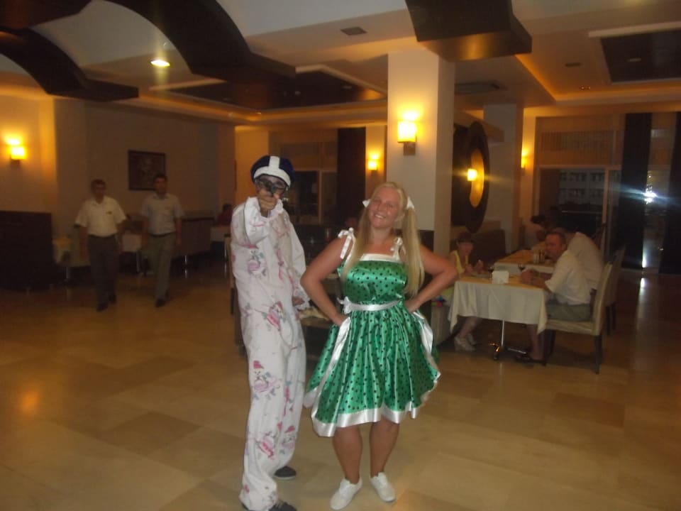 Animacja Telatiye Resort