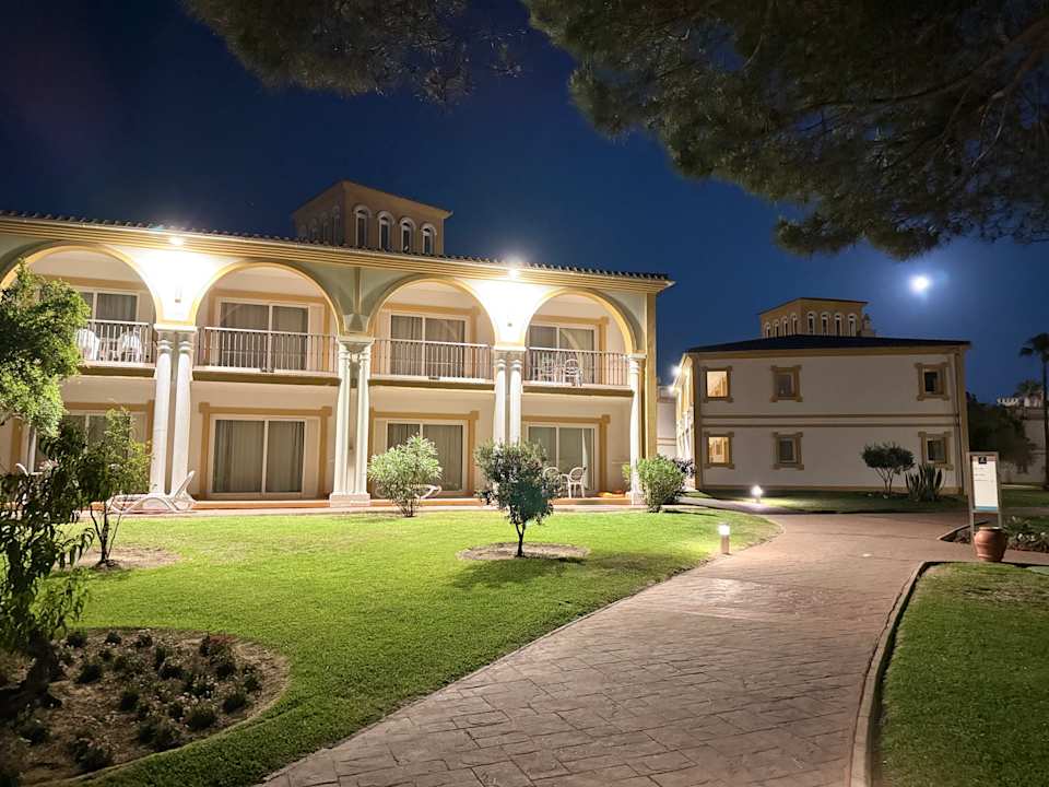 Außenansicht Aldiana Club Andalusien