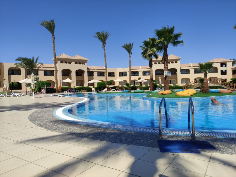 Pool Cleopatra Luxury Resort Makadi Bay