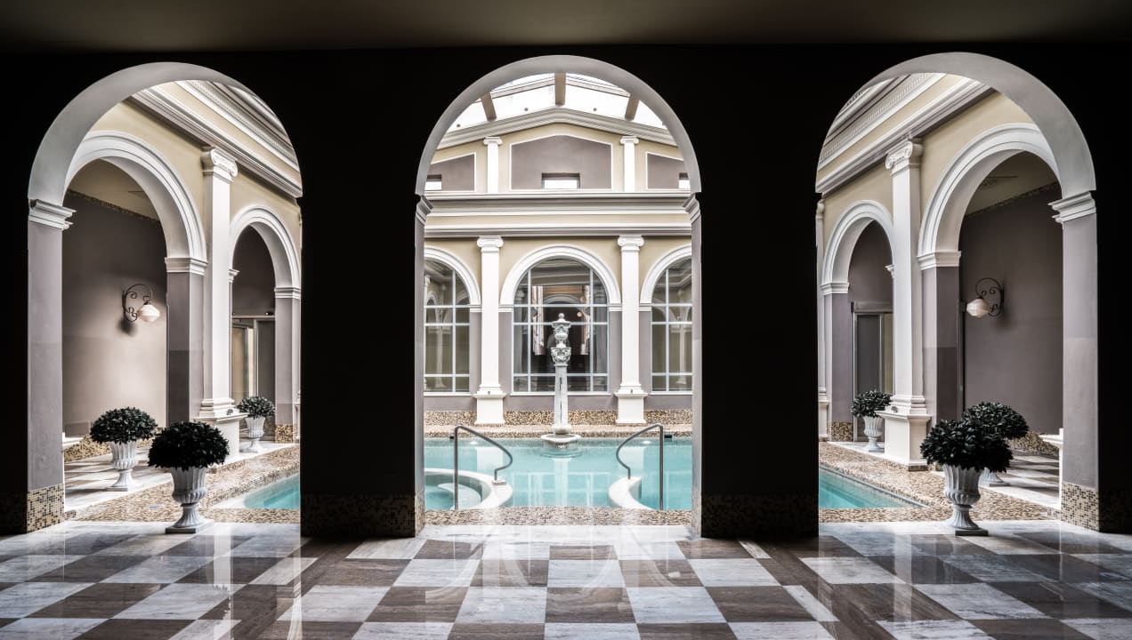 Pool Bagni Di Pisa Palace & Thermal Spa
